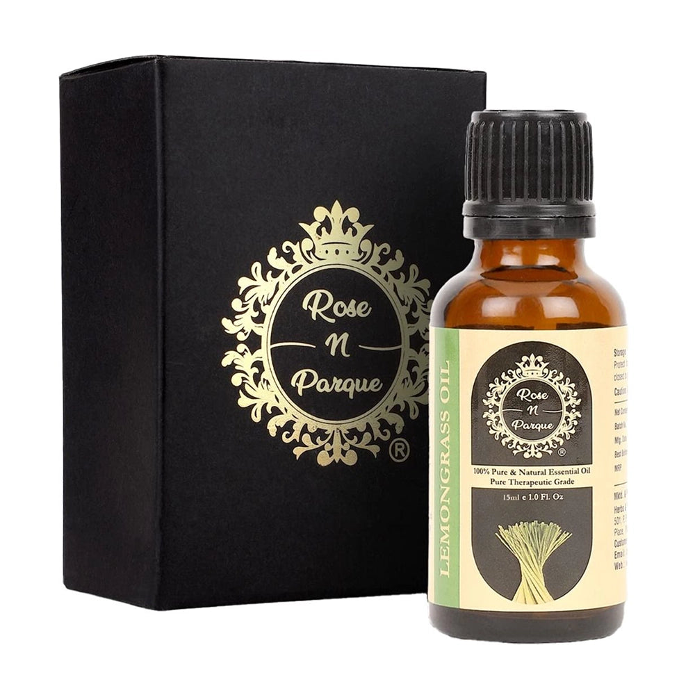 Lemongrass Essential Oil, 15ml-1